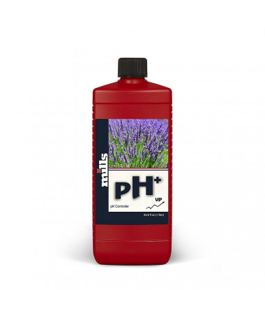 MILLS PH PLUS 1L - 1 - został szeroko zbadany, opracowany i przetestowany. Jest jedyny w swoim rodzaju na rynku. Podczas prób ok
