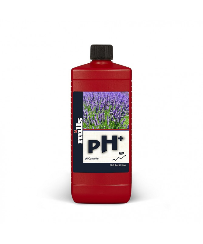 MILLS PH PLUS 1L - 1 - został szeroko zbadany, opracowany i przetestowany. Jest jedyny w swoim rodzaju na rynku. Podczas prób ok