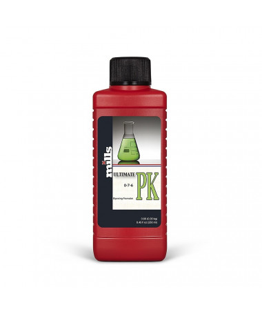 MILLS ULTIMATE PK 500ml - 1 - został szeroko zbadany, opracowany i przetestowany. Jest jedyny w swoim rodzaju na rynku. Podczas 