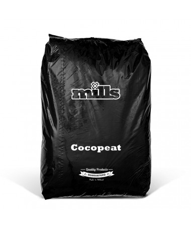 MILLS COCOPEAT 50L - 1 - został szeroko zbadany, opracowany i przetestowany. Jest jedyny w swoim rodzaju na rynku. Podczas prób 