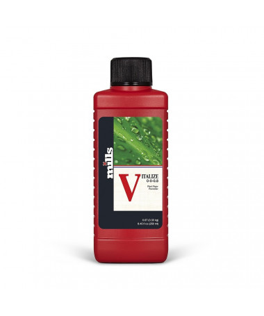 MILLS VITALIZE 500ml - 1 - został szeroko zbadany, opracowany i przetestowany. Jest jedyny w swoim rodzaju na rynku. Podczas pró