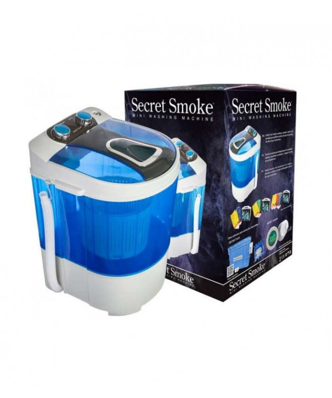 EKSTRAKTOR DO SEPARACJI PYŁKU - SECRET SMOKE, BUBBLE MACHINE 230V, extractor - 1 - 