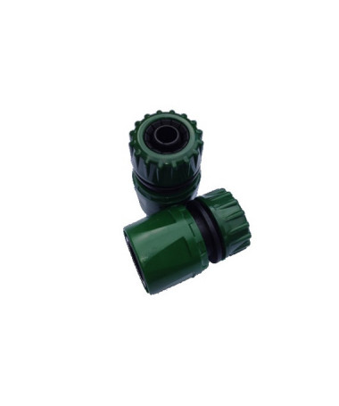 AUTOPOT ŁĄCZNIK DO WĘŻA OGRODOWEGO 1/2'' - 1 - 