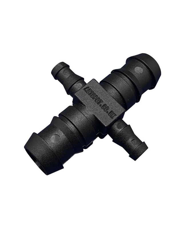 AUTOPOT ŁĄCZNIK KRZYŻOWY 2*16MM 2*9MM PF949/X - 1 - 