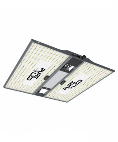 Pure LED Q420 v2 420W - 1 - Panel ledowy dla wymagającego plantatora.