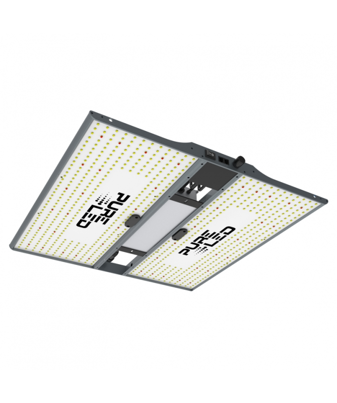 Pure LED Q420 v2 420W - 1 - Panel ledowy dla wymagającego plantatora.