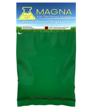 SMART BAG CO2 MAGNA - 1 - MART BAG CO2Smart Bag CO2 to naturalny, bezpieczny i ekonomiczny sposób dostarczania roślinom Co2 (dwu