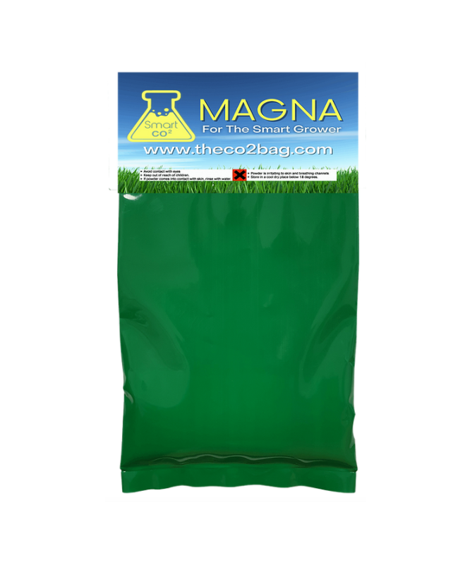 SMART BAG CO2 MAGNA - 1 - MART BAG CO2Smart Bag CO2 to naturalny, bezpieczny i ekonomiczny sposób dostarczania roślinom Co2 (dwu