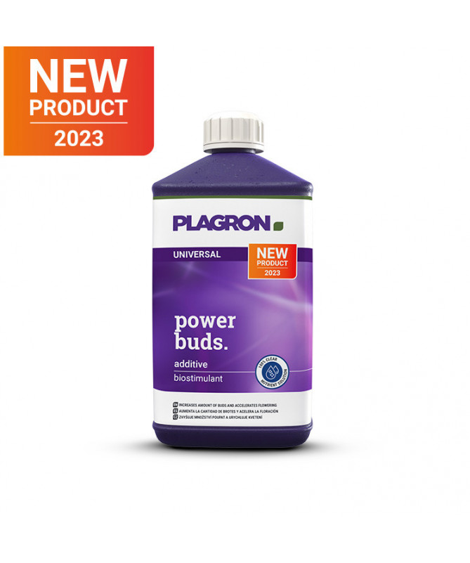 Plagron Power Buds 250ml Booster Kwitnienia - 1 - 