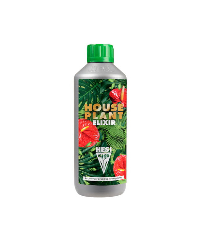 HOUSE PLANT ELIXIR 1L, NAWÓZ DO ZIELONYCH I KWITNĄCYCH ROŚLIN DOMOWYCH, HESI, (ziemia, hydro, kokos) - 1 -