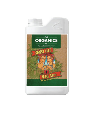 ADVANCED NUTRIENTS ORGANICS SENSI CAL-MAG 250ml - 1 - Kushie Kush, nowy bloom booster, który pasuje do odmiany Kush, do tej eksc