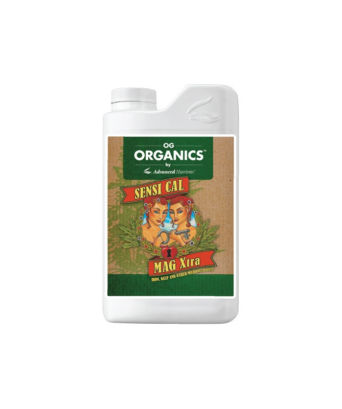 ADVANCED NUTRIENTS ORGANICS SENSI CAL-MAG 1L - 1 - Kushie Kush, nowy bloom booster, który pasuje do odmiany Kush, do tej ekscyta