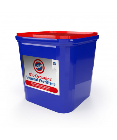 Guanokalong VEGETAL FERTILIZER 1L (wegański nawóz na wzrost i kwitnienie) - 1 - 