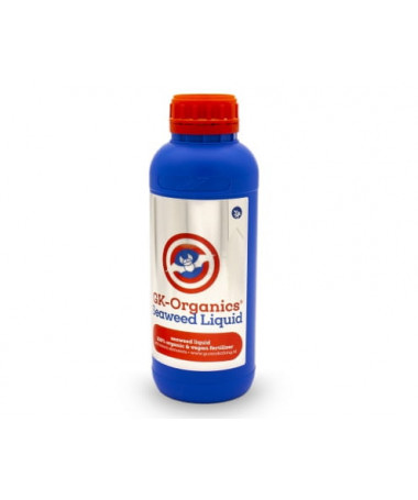 Guanokalong - Seaweed liquid płyn 1L (organiczny stymulator wzrostu i kwitnienia) - 1 - 