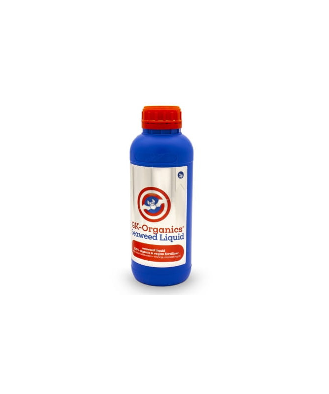 Guanokalong - Seaweed liquid płyn 1L (organiczny stymulator wzrostu i kwitnienia) - 1 - 