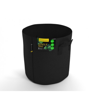 Doniczka Materiałowa Herbgarden Jungle Bag 20L Round - 1 - 