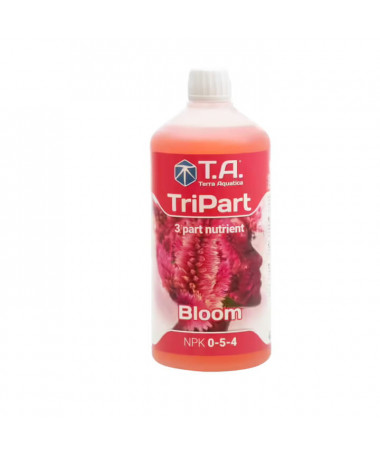 Terra Aquatica / GHE Tri Part Bloom 500ml (flora bloom) - 1 - nawóz z serii FloraSeries (F.Gro, F.Bloom, F.Micro ) na kwitnieni