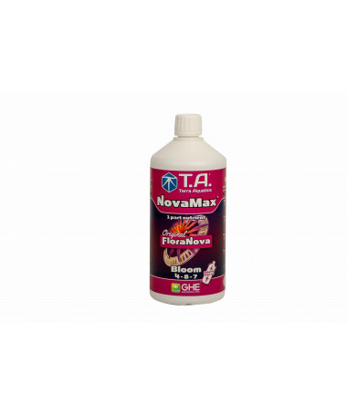 T.A. / GHE NOVA MAX BLOOM 500ml Nawóz na kwitnienie - 1 - 