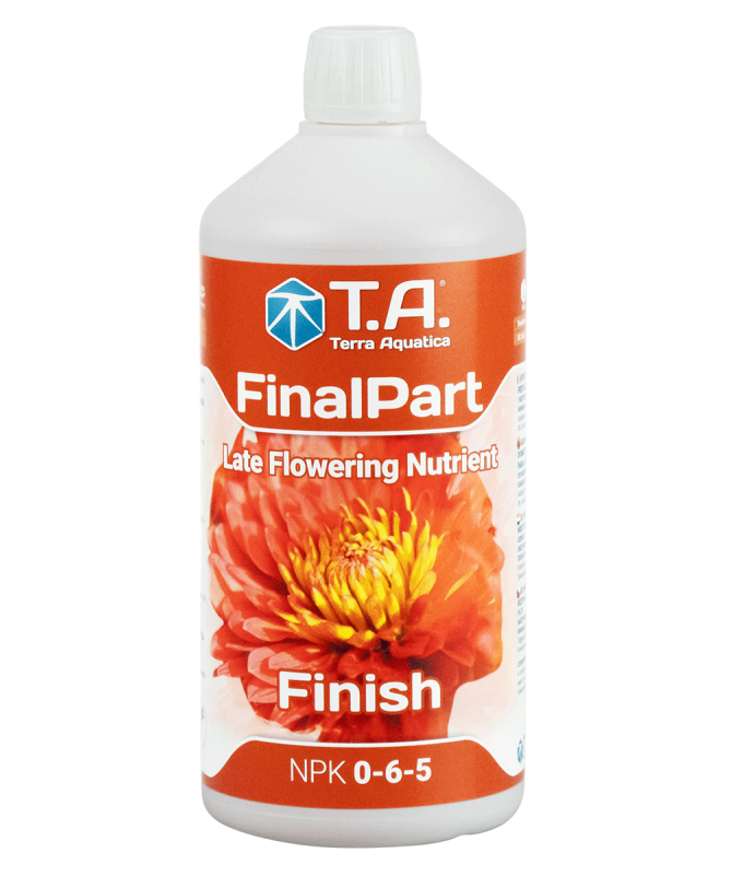 GHE / T.A. Final Part / Ripen 500ml Nawóz na ostatnie dni uprawy - 1 - nawóz na ostatnie dni uprawy gwałtownie przyspiesza i GHE / T.A. Final Part / Ripen 500ml Nawóz na ostatnie dni uprawy - 1 - nawóz na ostatnie dni uprawy gwałtownie przyspiesza i