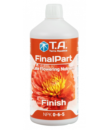 GHE / T.A. Final Part / Ripen 1l Nawóz na ostatnie dni uprawy - 1 - nawóz na ostatnie dni uprawy &nbsp; gwałtownie przyspiesza i wzm