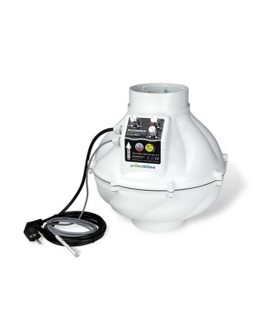 Prima Klima PK125WHSP-ECTC 800M3/H Wentylator promieniowy - 1 - Prima Klima wentylator promieniowy fi 125 800m3