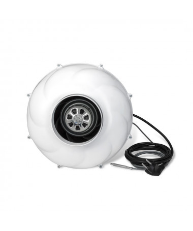 Prima Klima PK125WHSP-ECTC 800M3/H Wentylator promieniowy - 2 - Prima Klima wentylator promieniowy fi 125 800m3