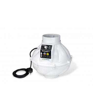 Prima Klima PK125WHSP-3 530M3/H Wentylator promieniowy - 1 - Prima Klima wentylator promieniowy fi 125 530m3