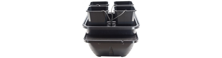 Kompletne systemy hydroponiczne | Centrum Growbox