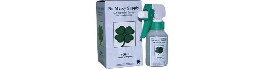 No Mercy Supply | Centrum Growbox