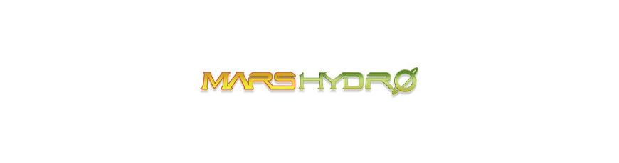 Lampy LED MARS HYDRO | Centrum Growbox