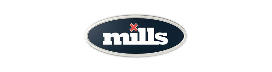 MILLS | Centrum Growbox