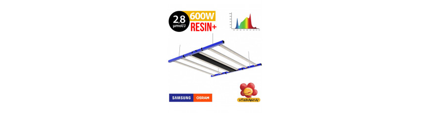 Pozostałe lampy LED do roślin | Centrum Growbox