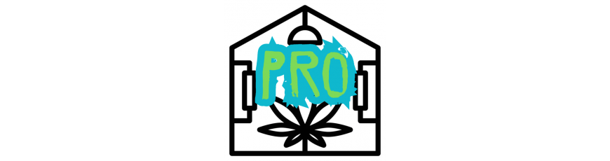 Zestawy uprawowe dla profesjonalistów | Centrum Growbox
