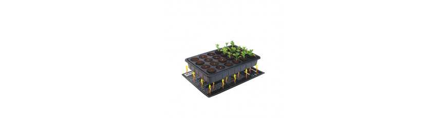 Kiełkowanie i grzejniki do growboxa | Centrum Growbox