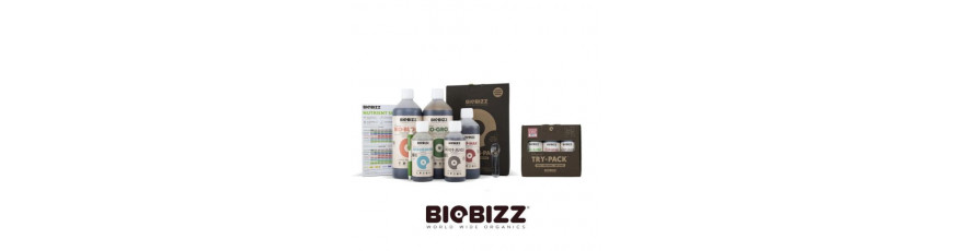 Zestawy nawozów Biobizz | Centrum Growbox