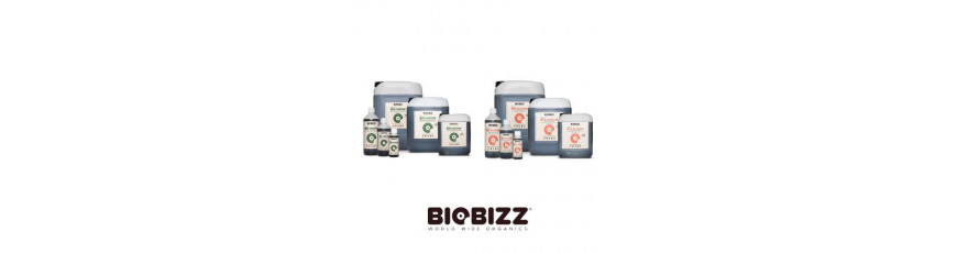 Podstawy od Biobizz | Centrum Growbox