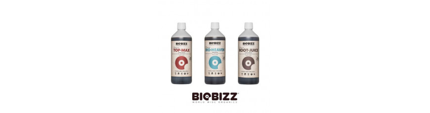 Boostery od Biobizz | Centrum Growbox