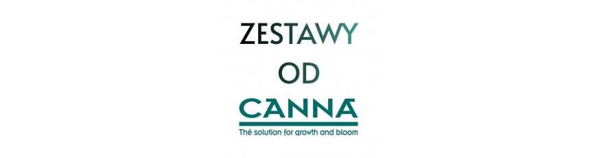 Zestawy od CANNA | Centrum Growbox
