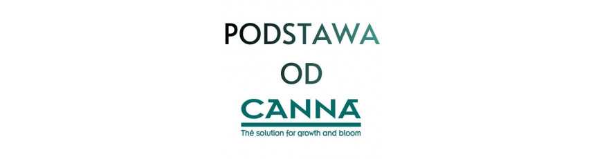 Podstawy od CANNA | Centrum Growbox